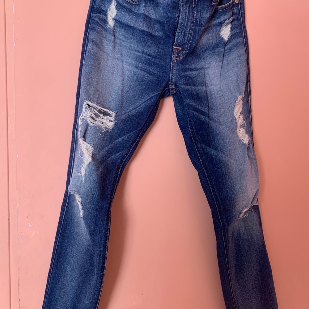 7 for all mankind jeans